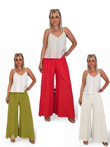 PANTALON RED