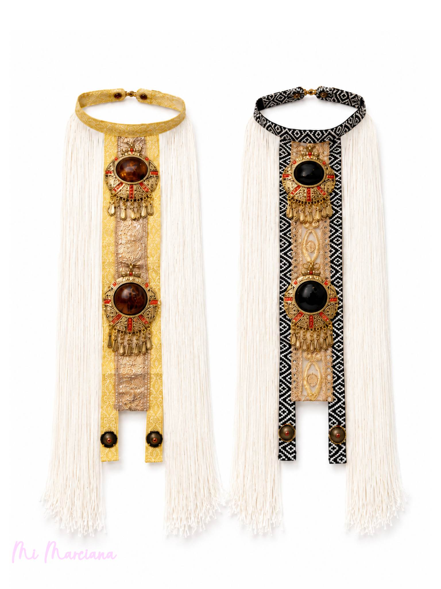 CHOCKER FLECOS