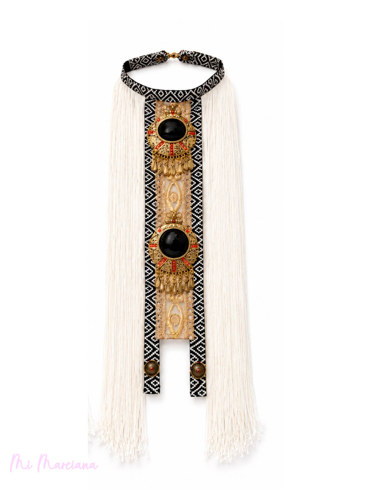 CHOCKER FLECOS