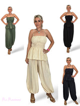 CONJUNTO ALADIN FRUNCIDO