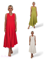 VESTIDO DE REDE