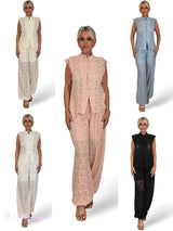 CONJUNTO ORIENTAL ENCAJE