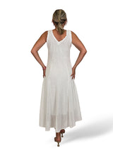 VESTIDO DE REDE