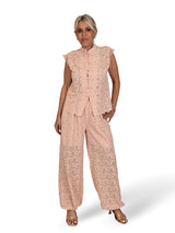 CONJUNTO ORIENTAL ENCAJE