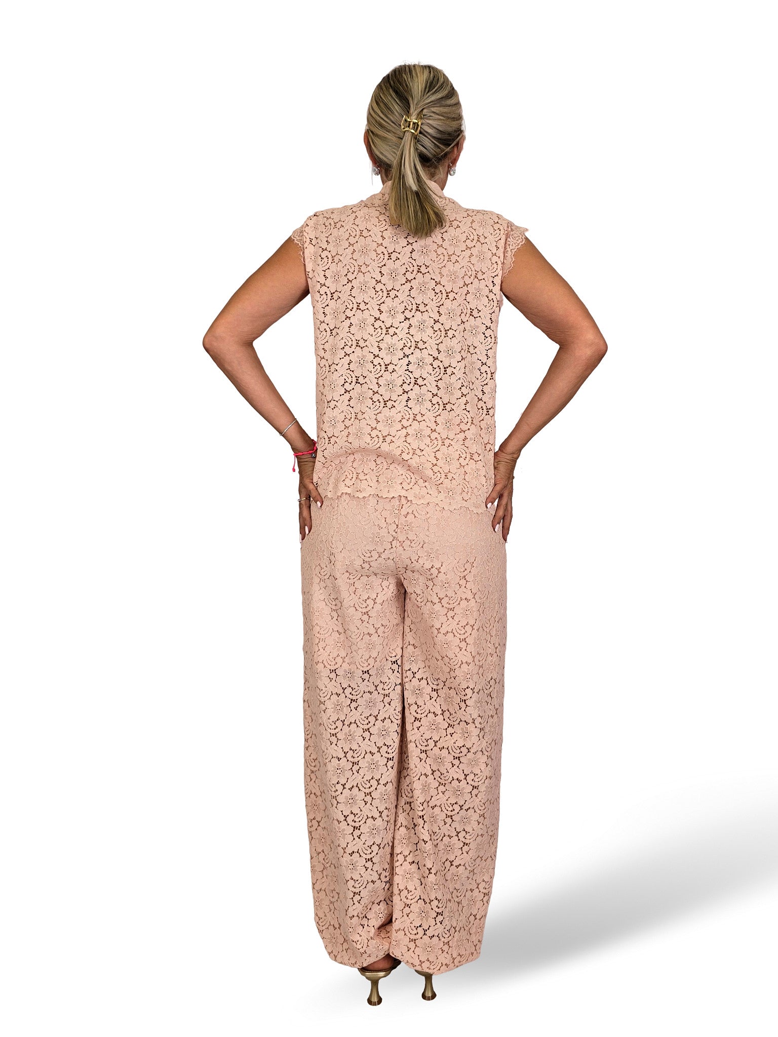 CONJUNTO ORIENTAL ENCAJE