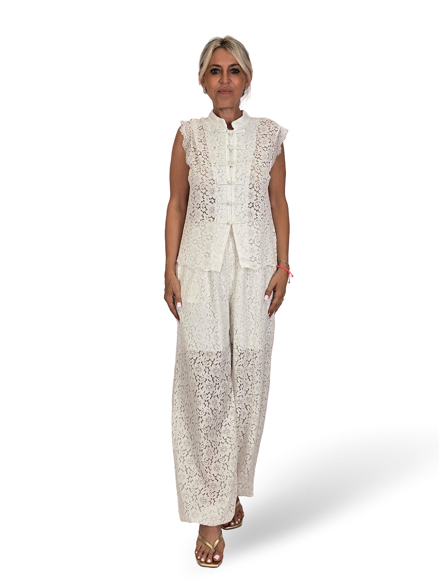 CONJUNTO ORIENTAL ENCAJE