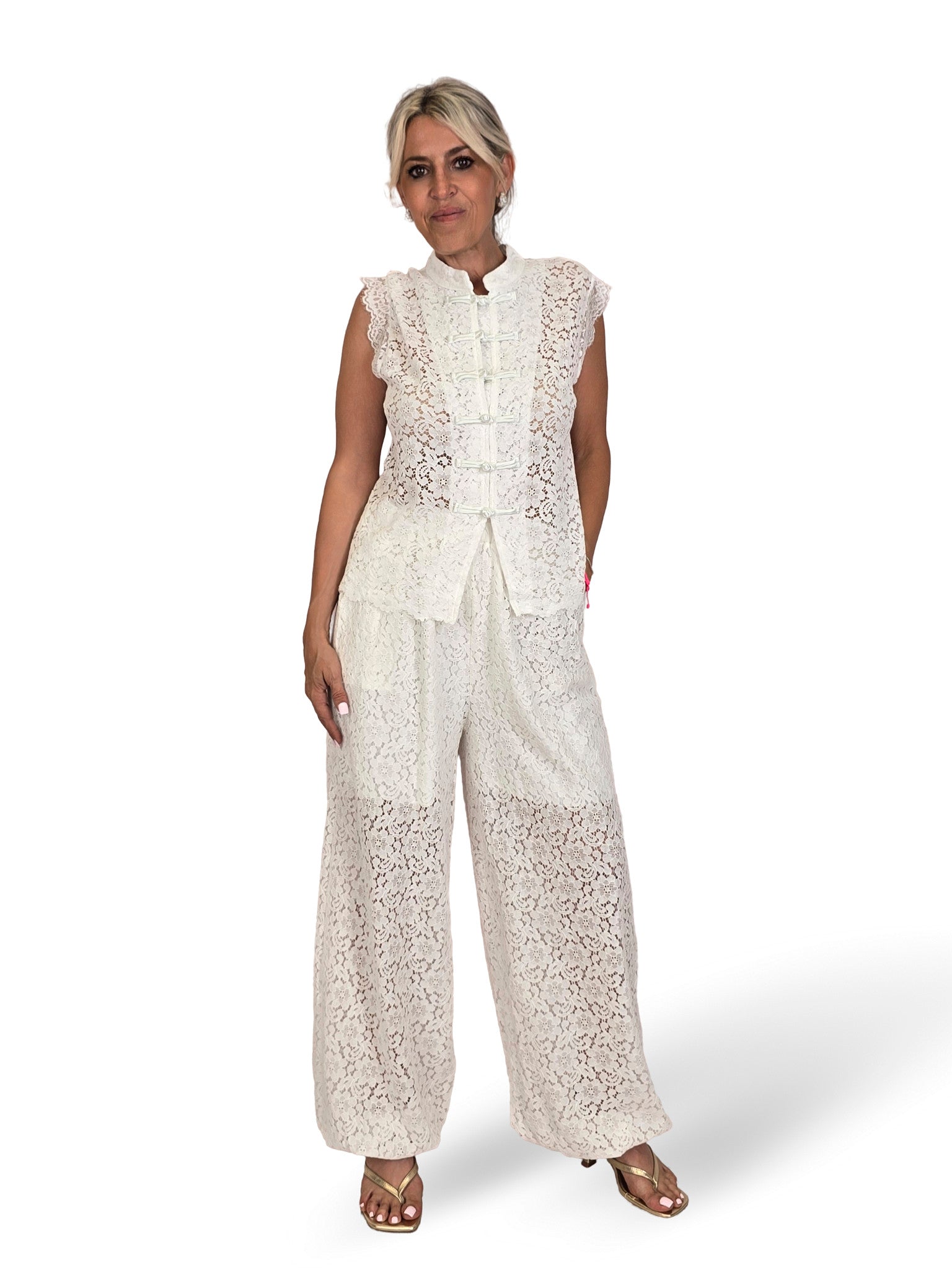 CONJUNTO ORIENTAL ENCAJE