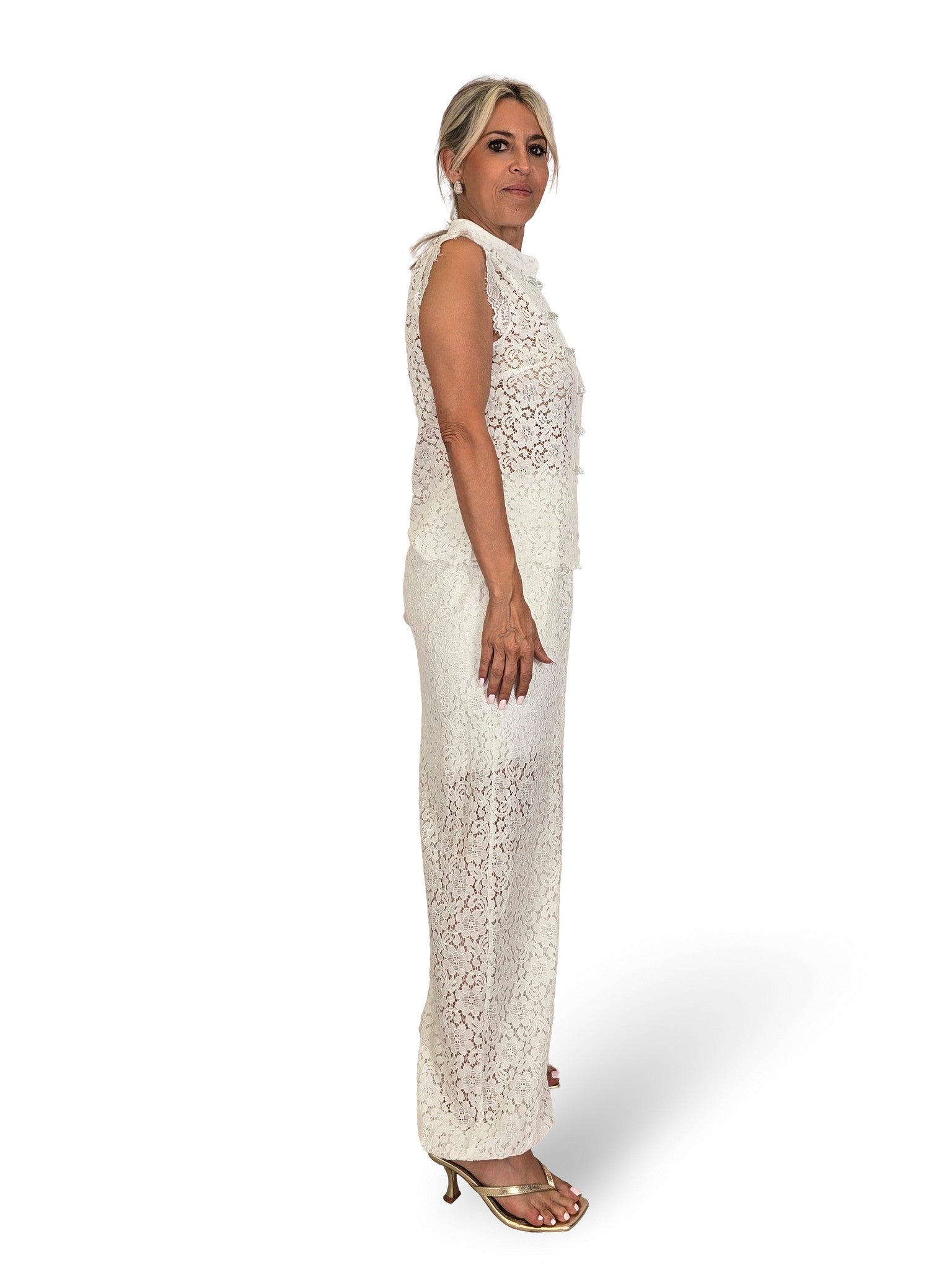 CONJUNTO ORIENTAL ENCAJE