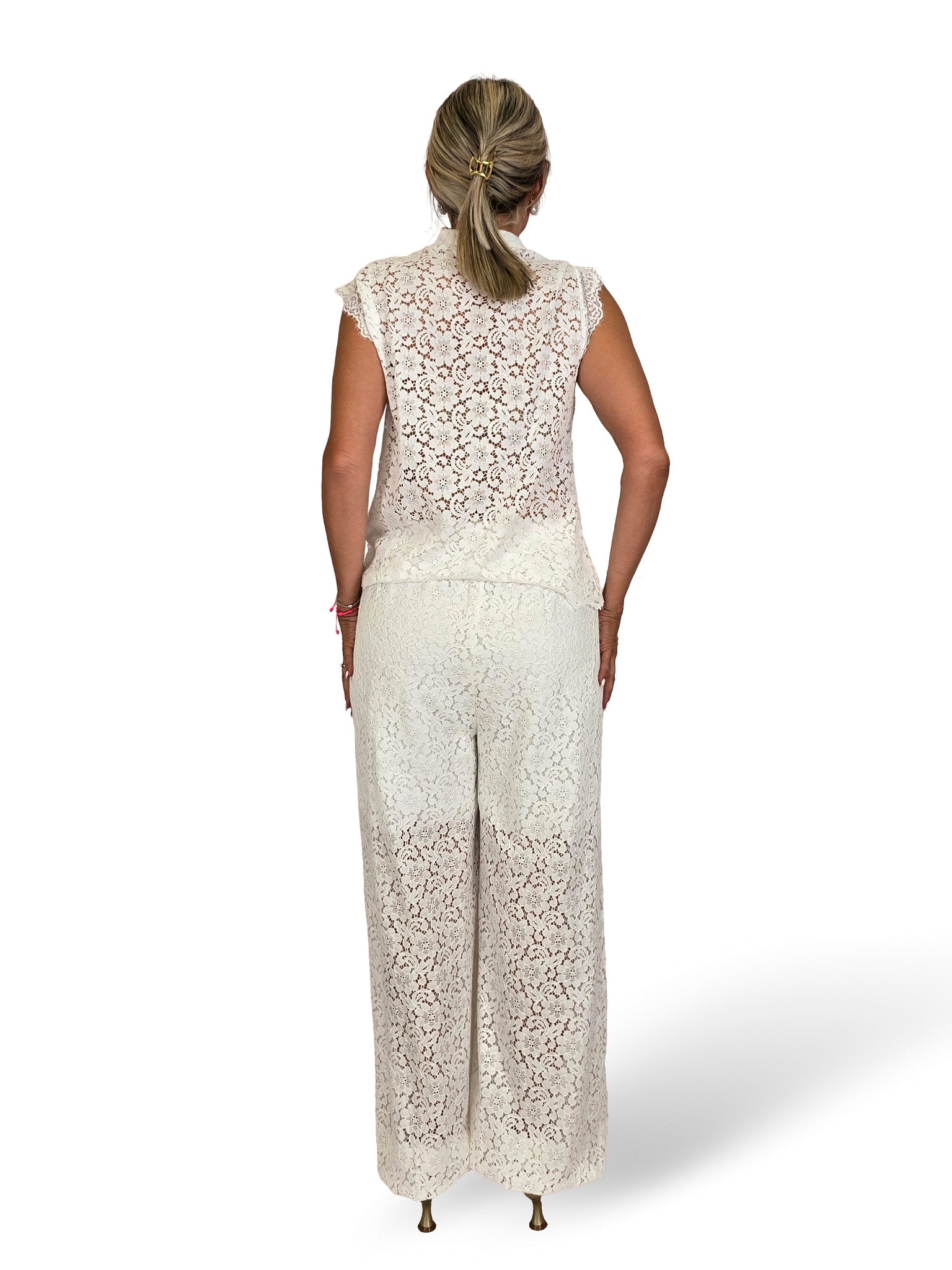 CONJUNTO ORIENTAL ENCAJE