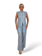 CONJUNTO ORIENTAL ENCAJE