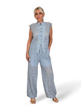 CONJUNTO ORIENTAL ENCAJE