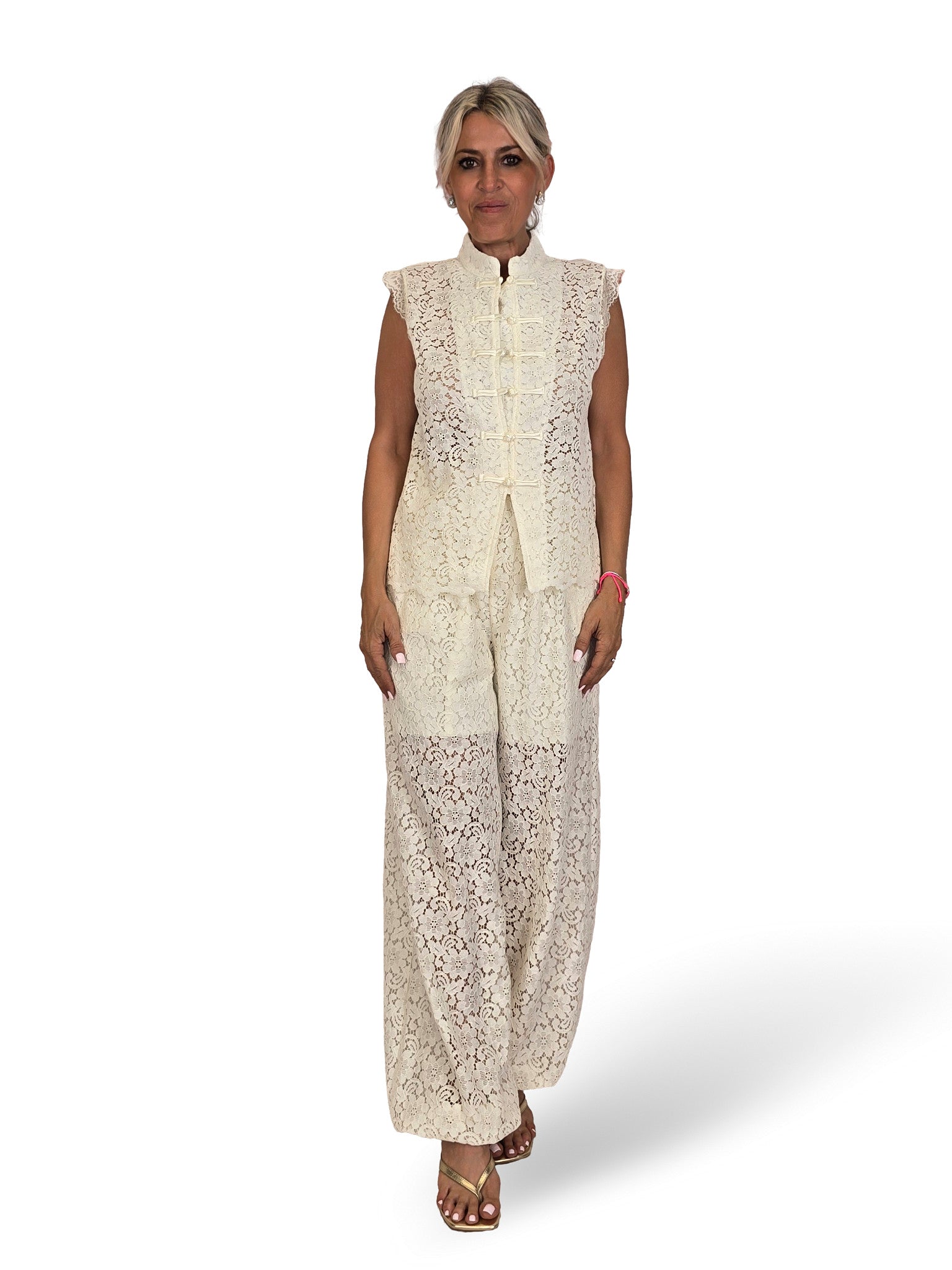 CONJUNTO ORIENTAL ENCAJE
