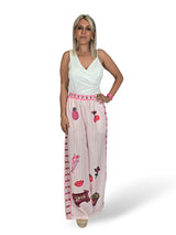 JOT GESTREIFTE SOMMERHOSE