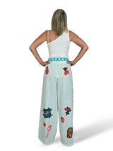JOT GESTREIFTE SOMMERHOSE