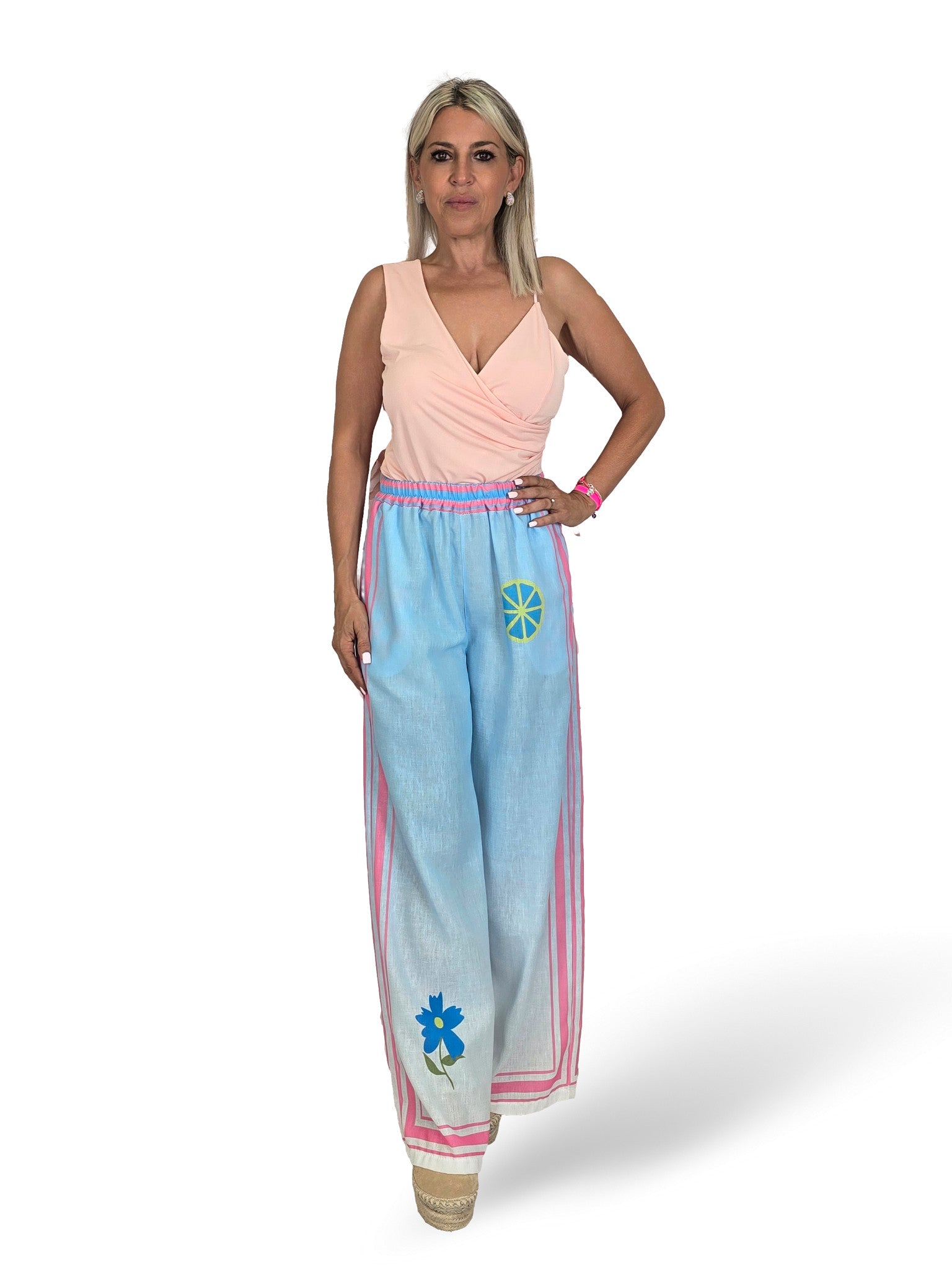PANTALON  VERANO DEGRADADO JOT