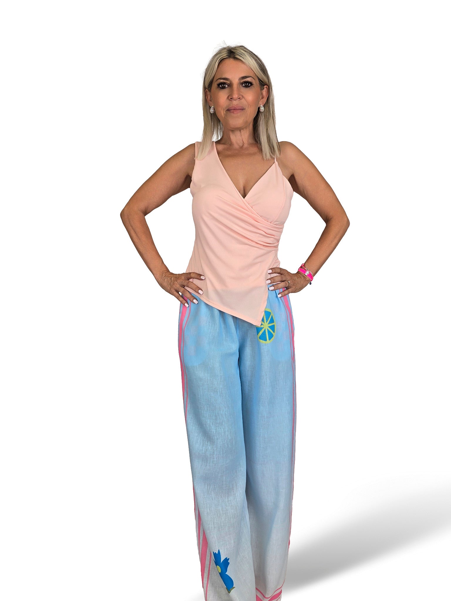 PANTALON  VERANO DEGRADADO JOT
