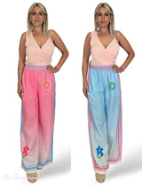 PANTALON  VERANO DEGRADADO JOT