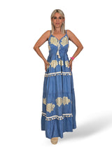 VESTIDO DENIM ARRECIFE