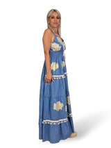 VESTIDO DENIM ARRECIFE