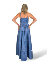 VESTIDO DENIM ARRECIFE