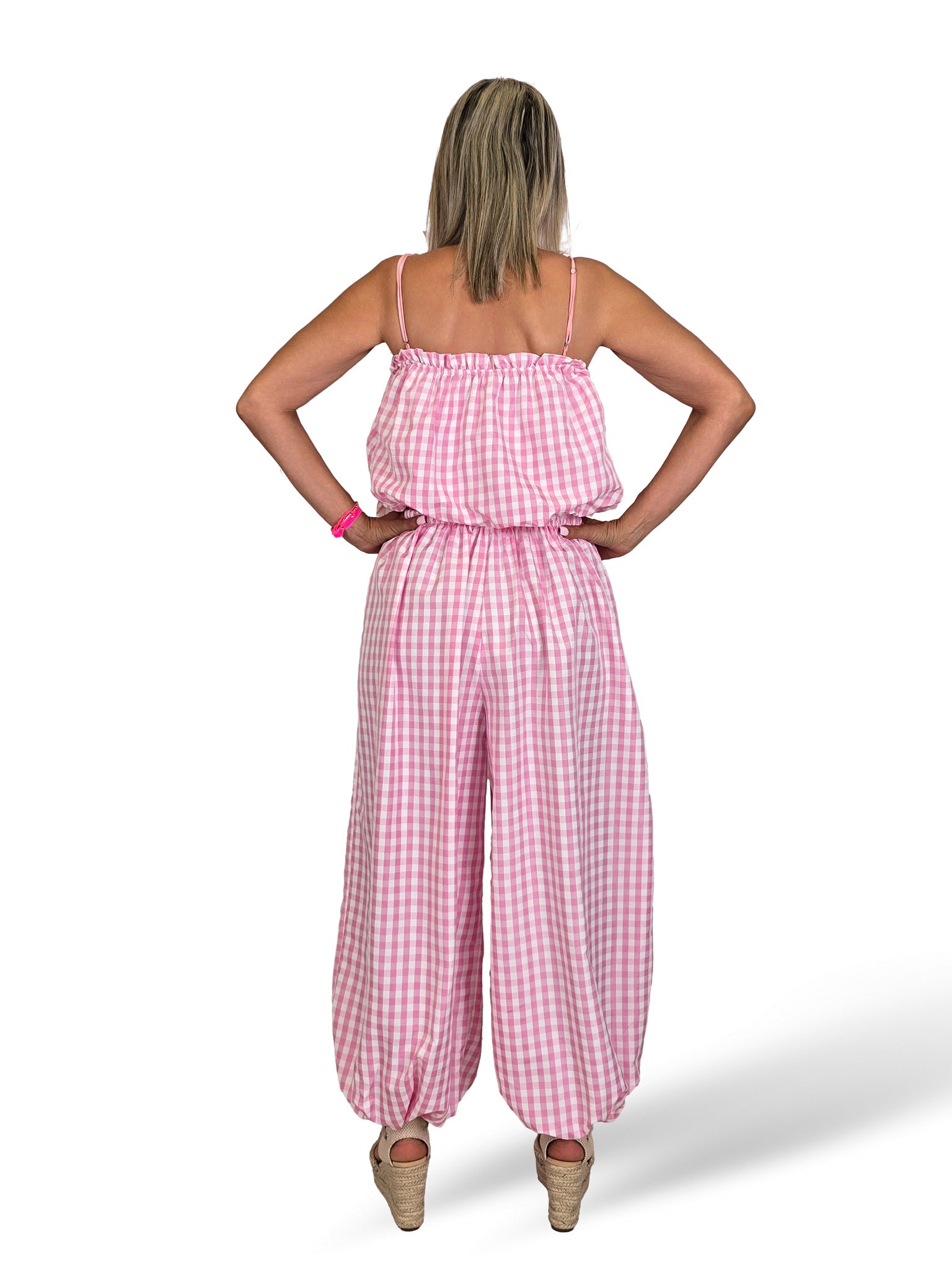 CONJUNTO GLOBO VICHY