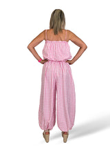 CONJUNTO GLOBO VICHY
