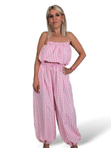 CONJUNTO GLOBO VICHY