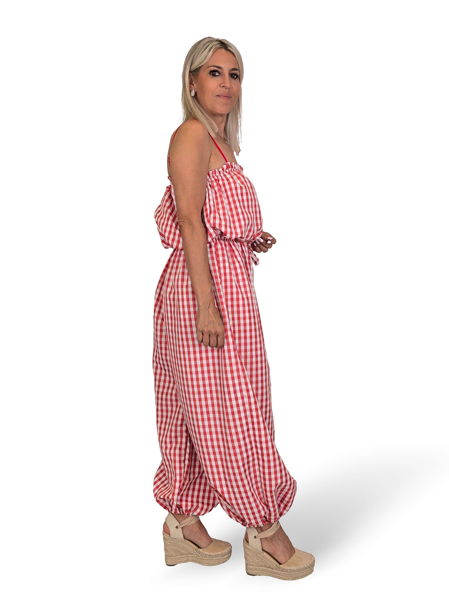 CONJUNTO GLOBO VICHY
