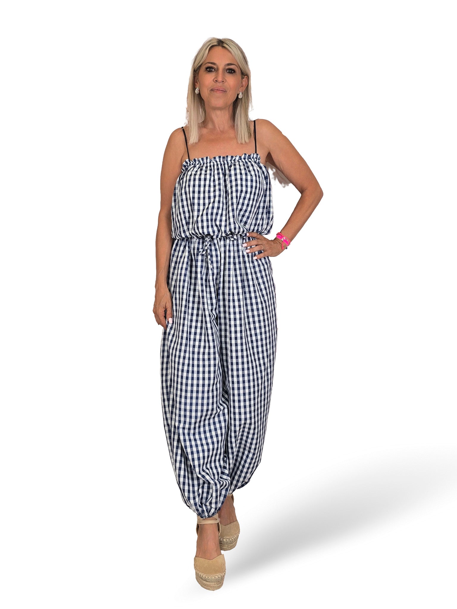 CONJUNTO GLOBO VICHY