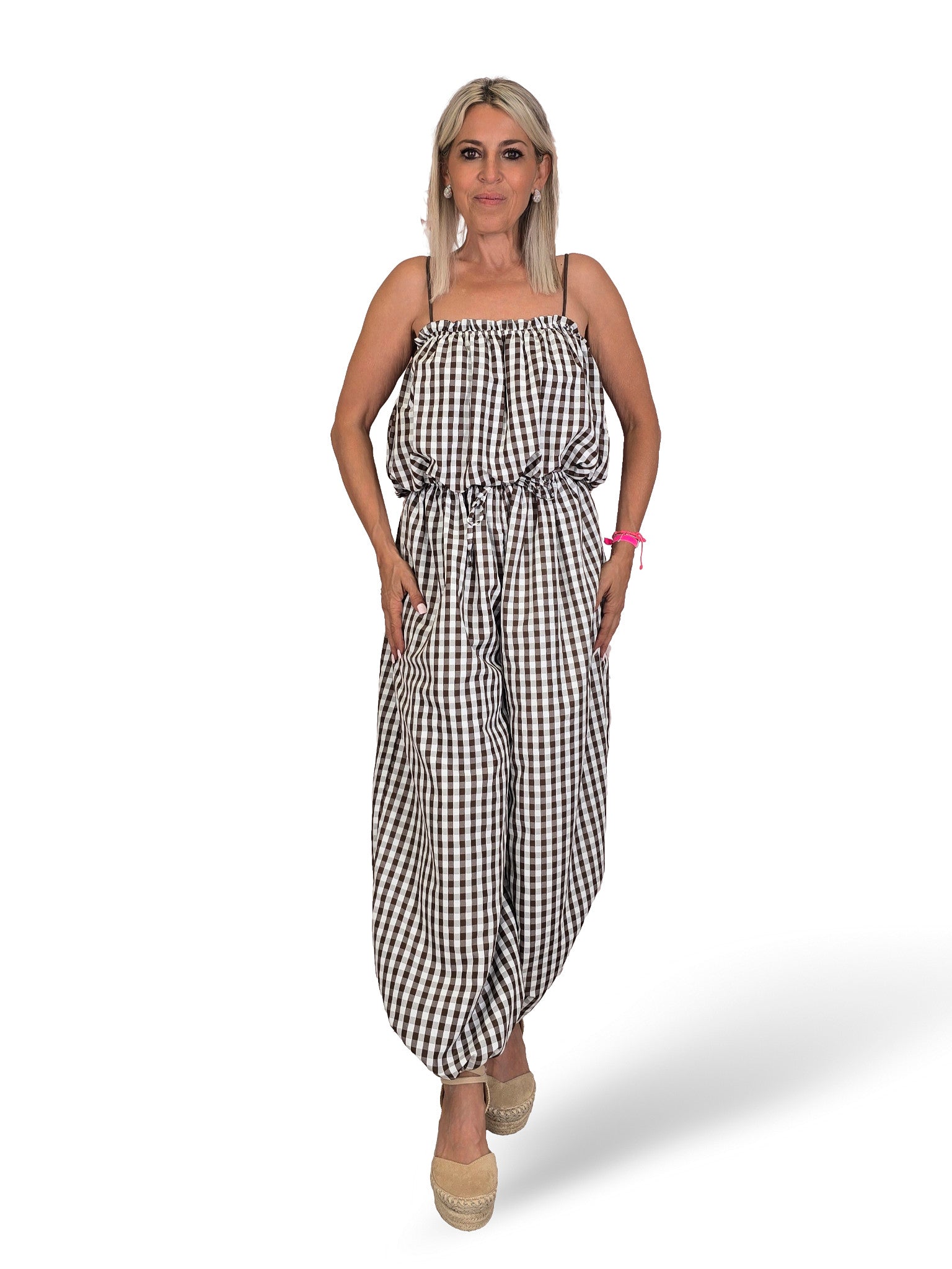 CONJUNTO GLOBO VICHY