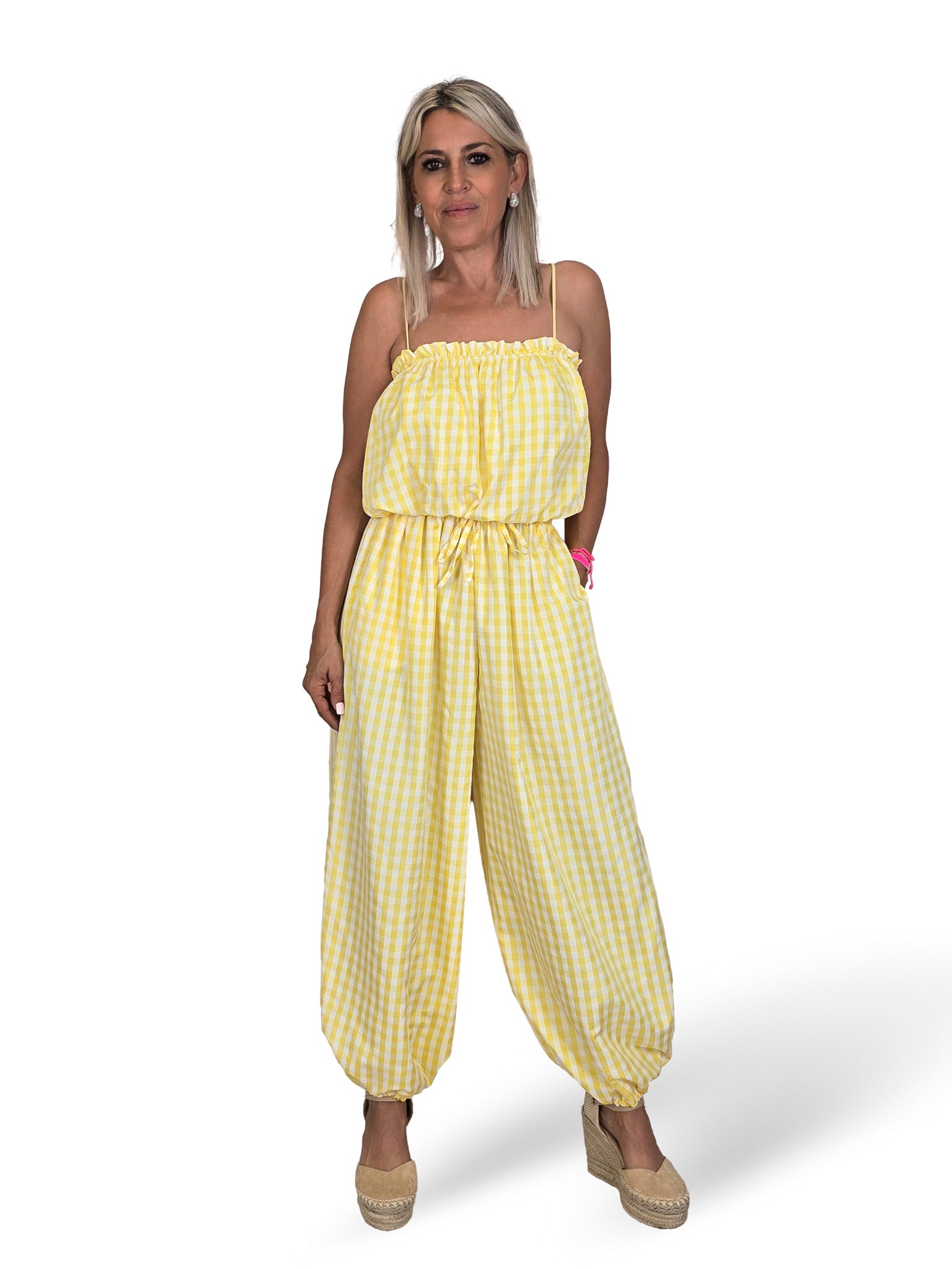 CONJUNTO GLOBO VICHY