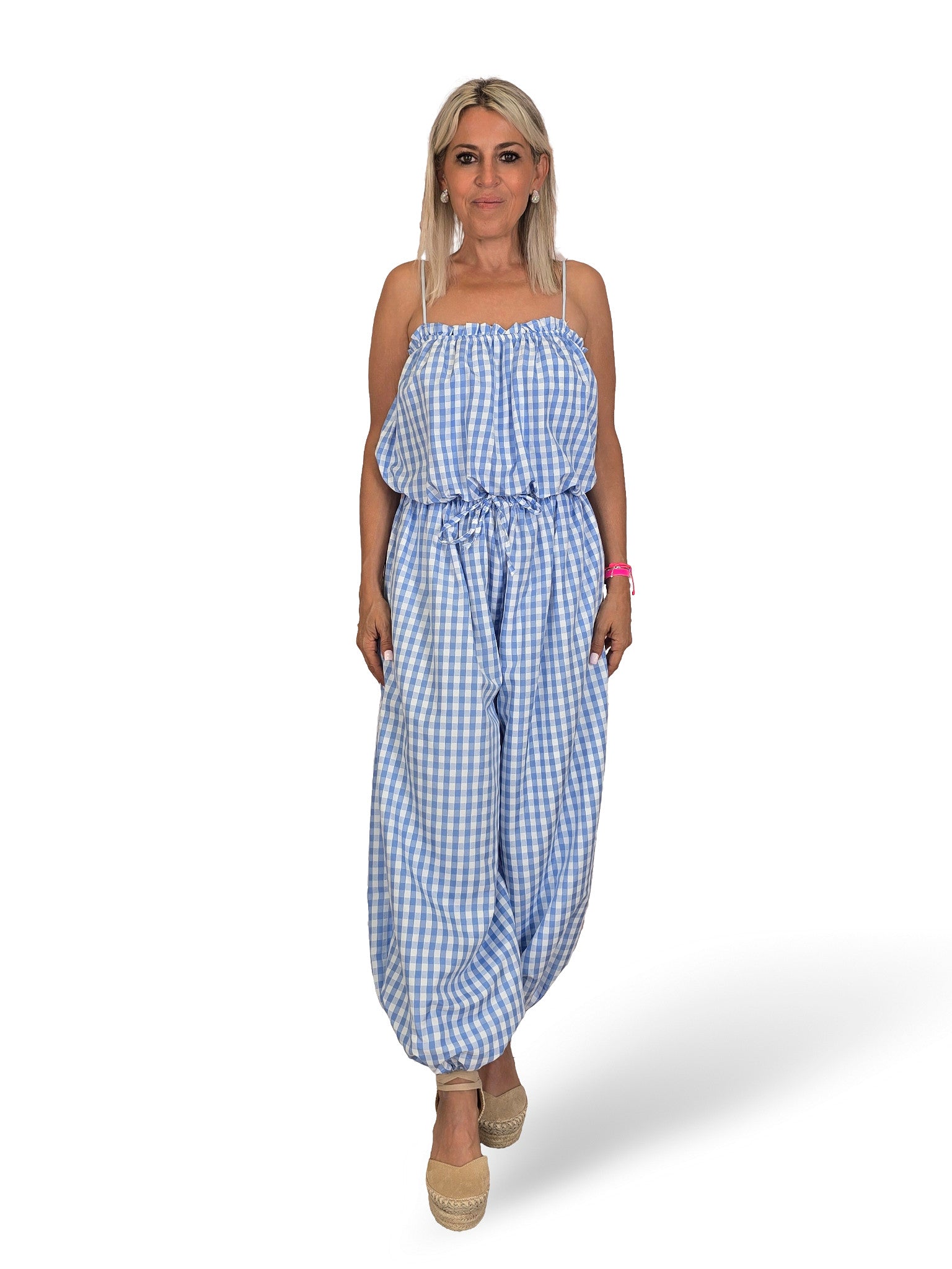 CONJUNTO GLOBO VICHY