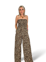 MONO PALABRA DE HONOR ANIMAL PRINT