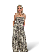MONO PALABRA DE HONOR ANIMAL PRINT