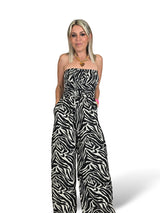 MONO PALABRA DE HONOR ANIMAL PRINT