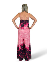 MONO ROSA ESTAMPADO TIE