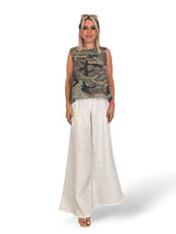 BLUSA DE CAMUFLAGEM JOT