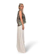 BLUSA DE CAMUFLAGEM JOT