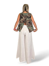 BLUSA DE CAMUFLAGEM JOT