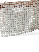 PONCHO FLORES LUREX