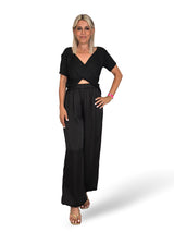 TOP CRUZADO PUNTO LUREX