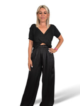 TOP CRUZADO PUNTO LUREX