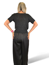 TOP CRUZADO PUNTO LUREX
