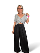 TOP CRUZADO PUNTO LUREX