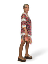 HÄKEL-TÜLLKLEID