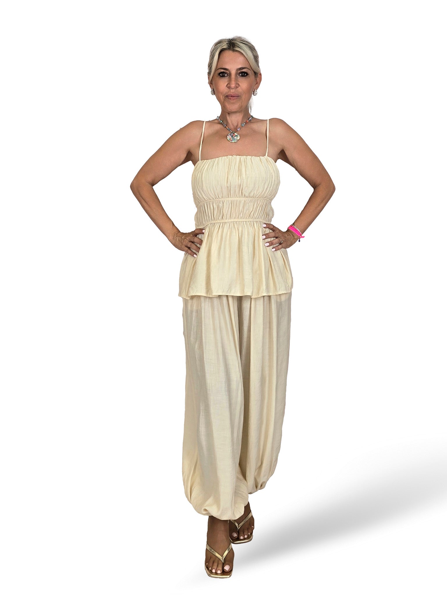 CONJUNTO ALADIN FRUNCIDO