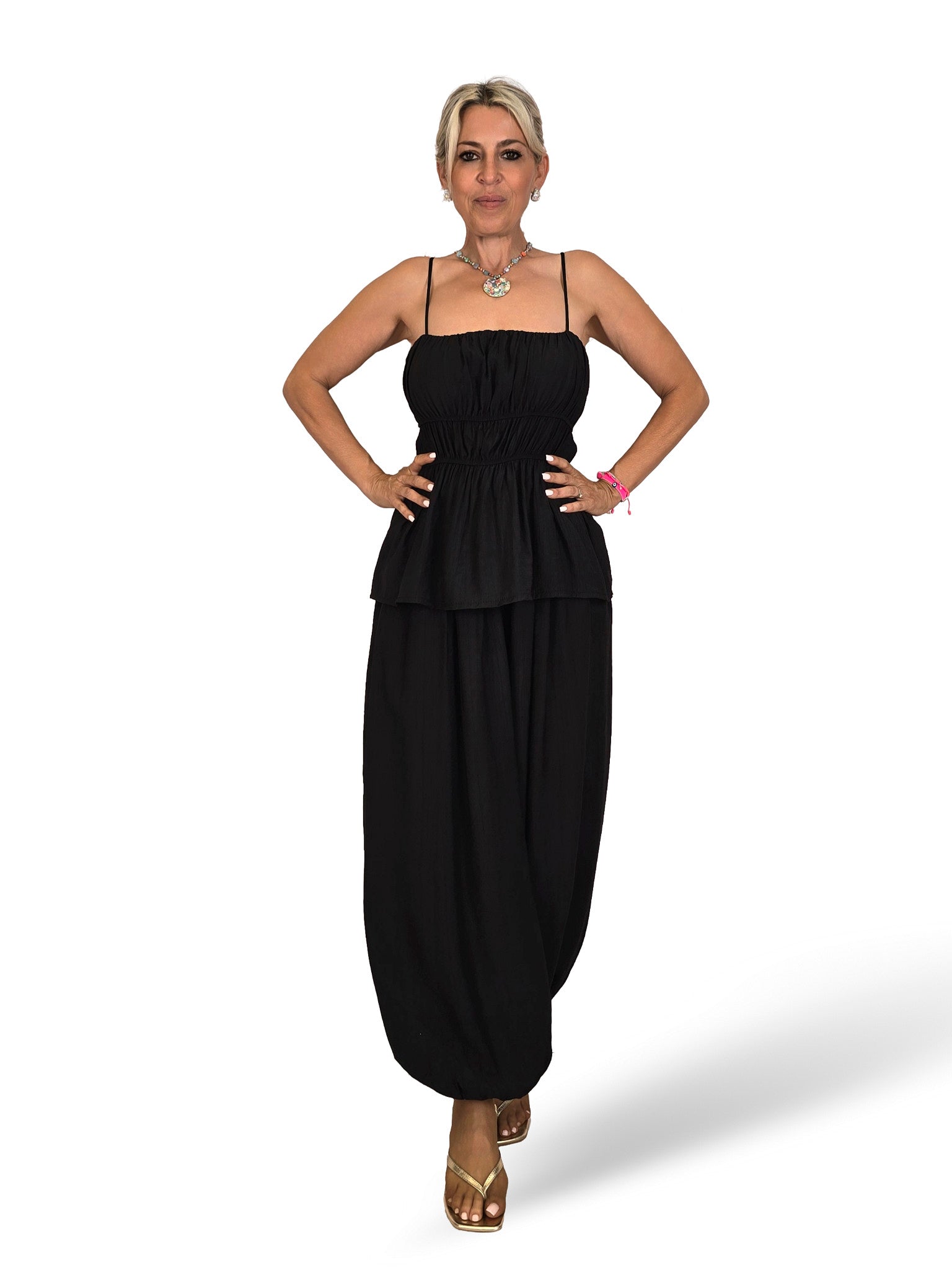 CONJUNTO ALADIN FRUNCIDO