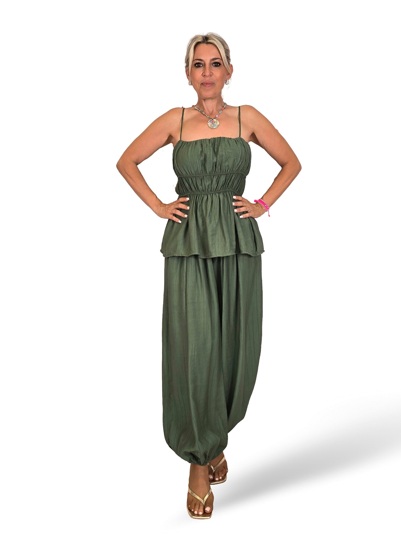 CONJUNTO ALADIN FRUNCIDO