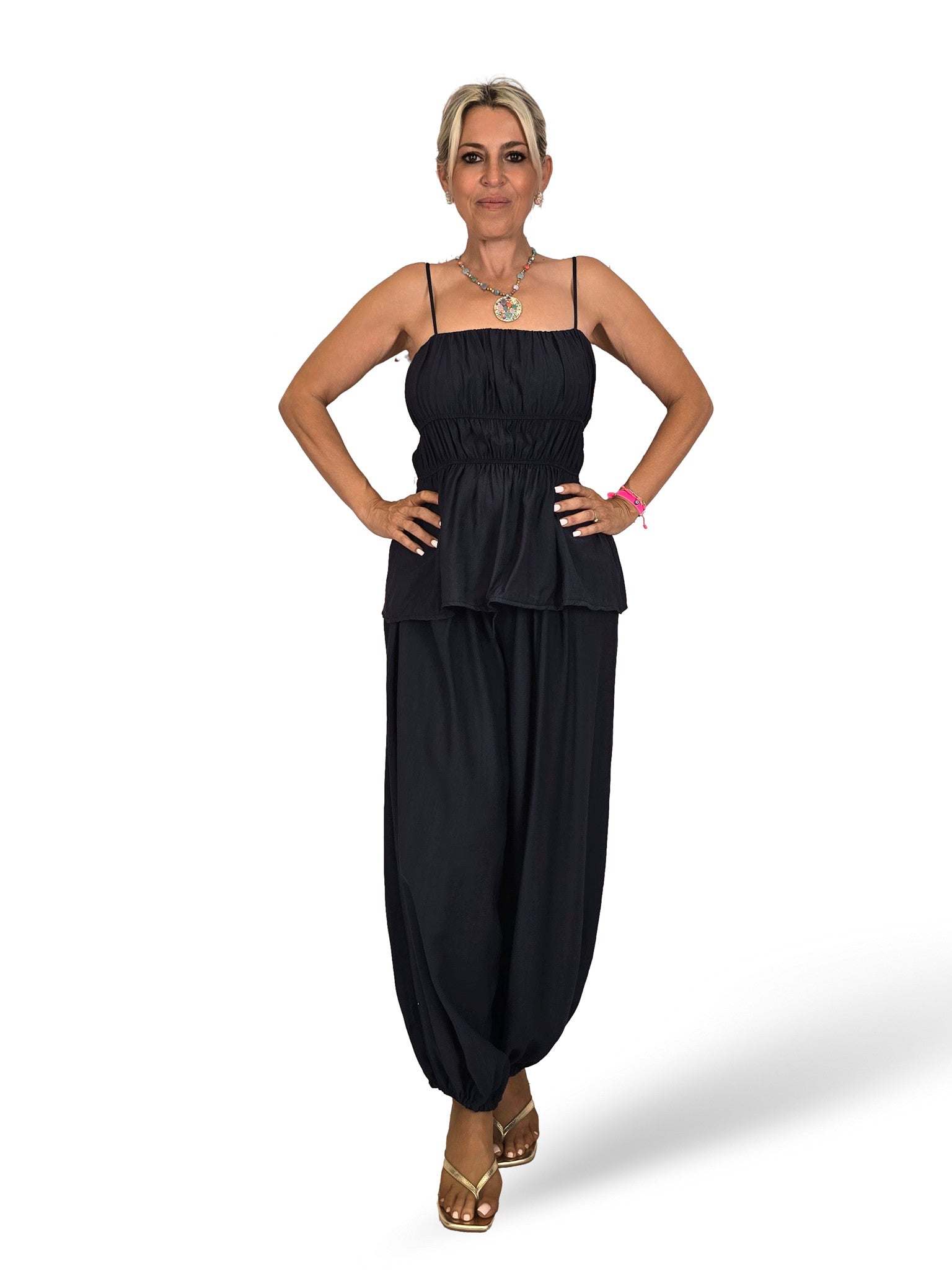 CONJUNTO ALADIN FRUNCIDO