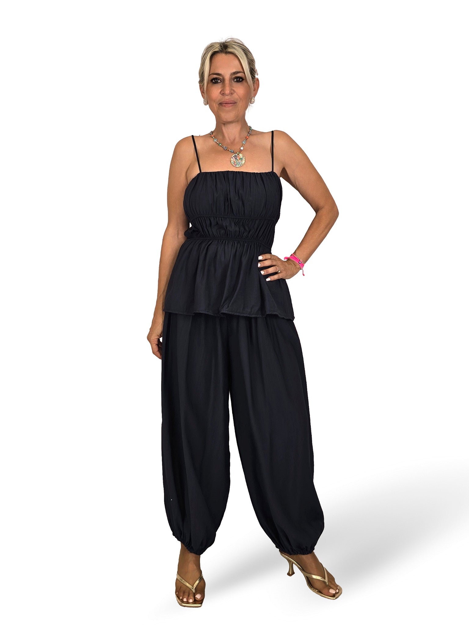 CONJUNTO ALADIN FRUNCIDO